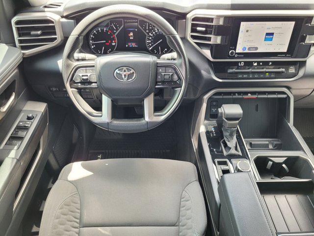 used 2022 Toyota Tundra car, priced at $43,776