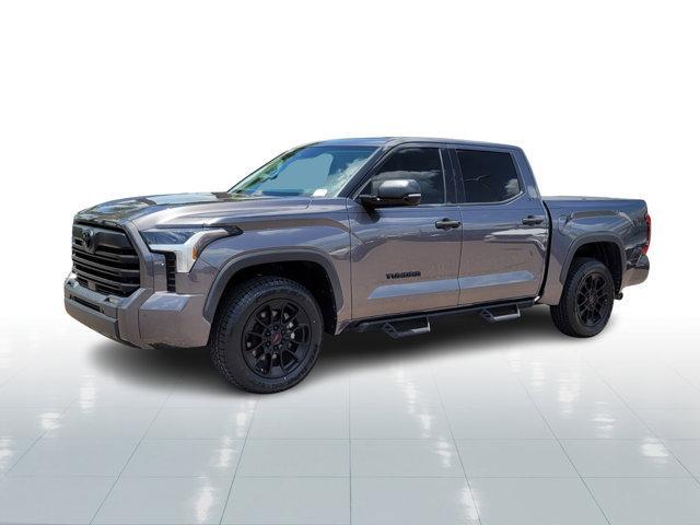 used 2022 Toyota Tundra car, priced at $43,776