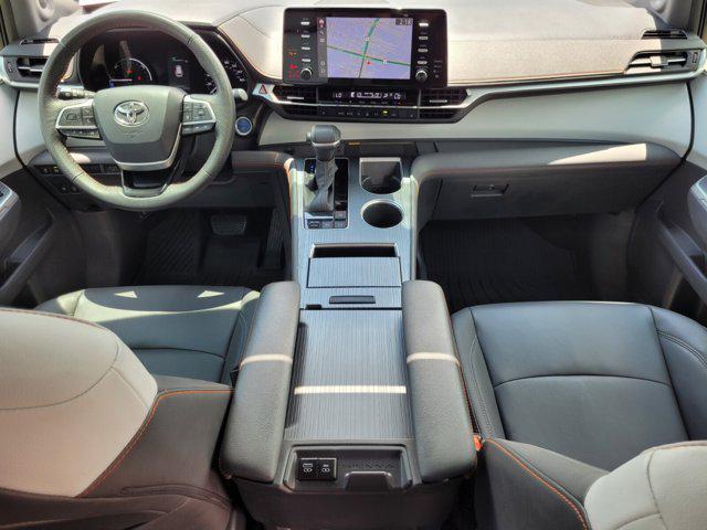 used 2022 Toyota Sienna car, priced at $35,490