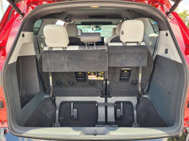used 2022 Toyota Sienna car, priced at $35,490