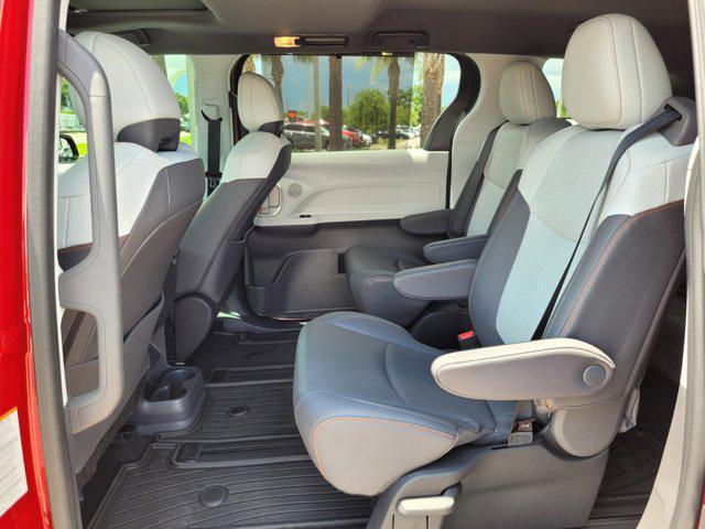used 2022 Toyota Sienna car, priced at $35,490