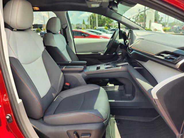used 2022 Toyota Sienna car, priced at $35,490