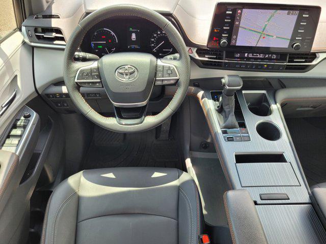 used 2022 Toyota Sienna car, priced at $35,490