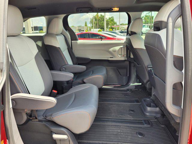 used 2022 Toyota Sienna car, priced at $35,490