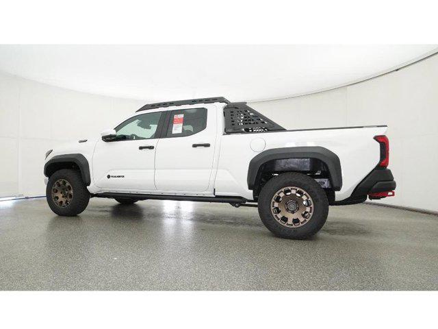 new 2025 Toyota Tacoma Hybrid car, priced at $68,755