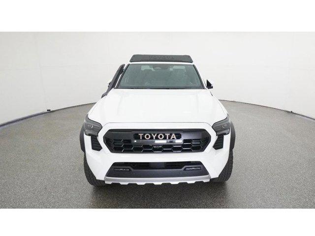 new 2025 Toyota Tacoma Hybrid car, priced at $68,755