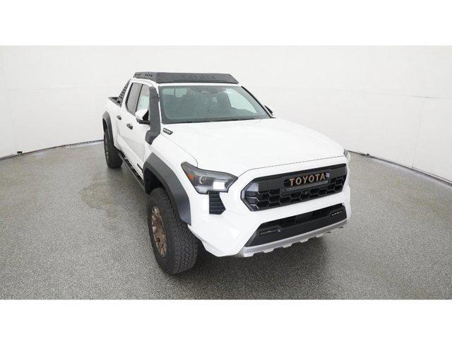 new 2025 Toyota Tacoma Hybrid car, priced at $68,755