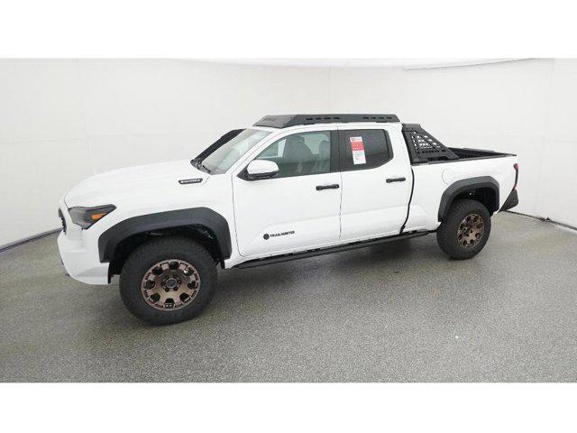 new 2025 Toyota Tacoma Hybrid car, priced at $68,755