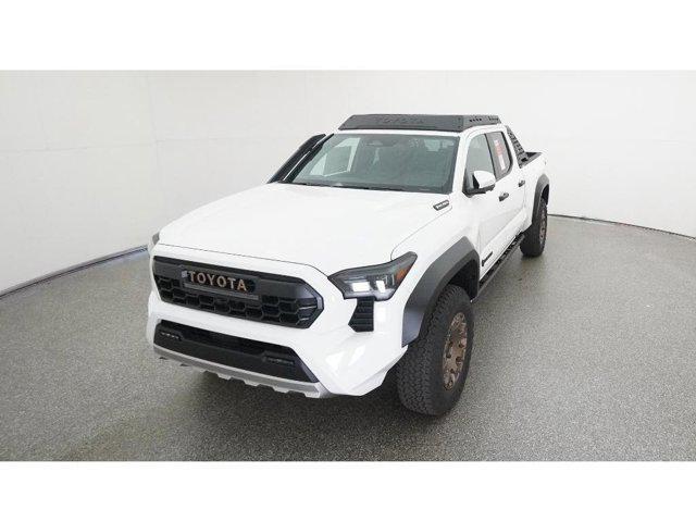 new 2025 Toyota Tacoma Hybrid car, priced at $68,755