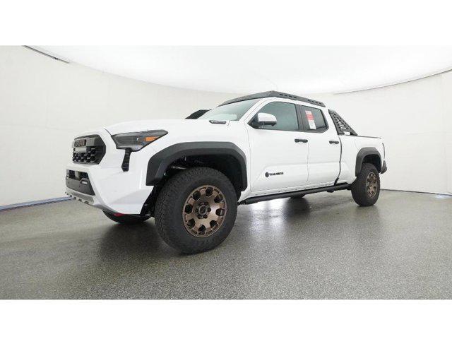 new 2025 Toyota Tacoma Hybrid car, priced at $68,755