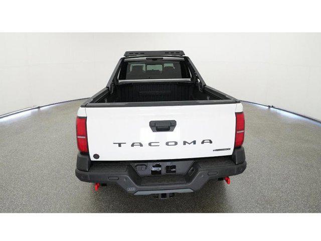 new 2025 Toyota Tacoma Hybrid car, priced at $68,755