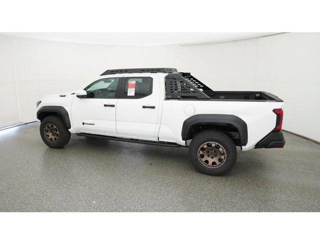 new 2025 Toyota Tacoma Hybrid car, priced at $68,755