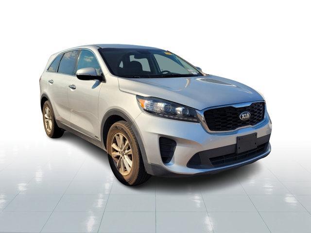 used 2020 Kia Sorento car, priced at $11,198