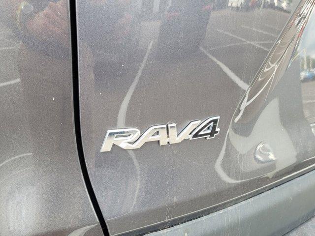 used 2023 Toyota RAV4 car, priced at $31,693