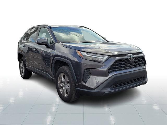 used 2023 Toyota RAV4 car, priced at $31,693