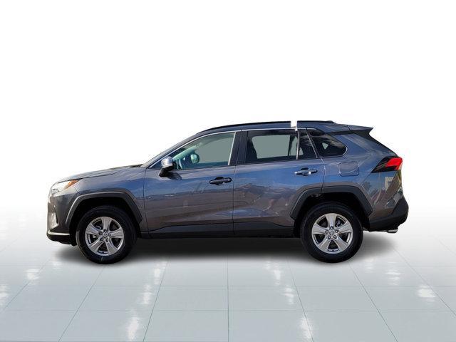 used 2023 Toyota RAV4 car, priced at $30,188