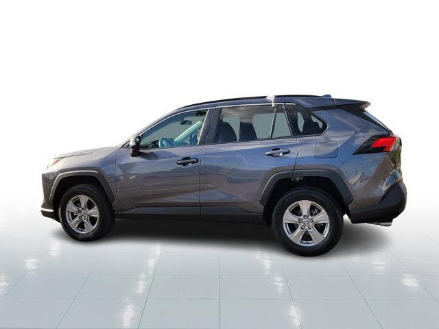 used 2023 Toyota RAV4 car, priced at $30,188