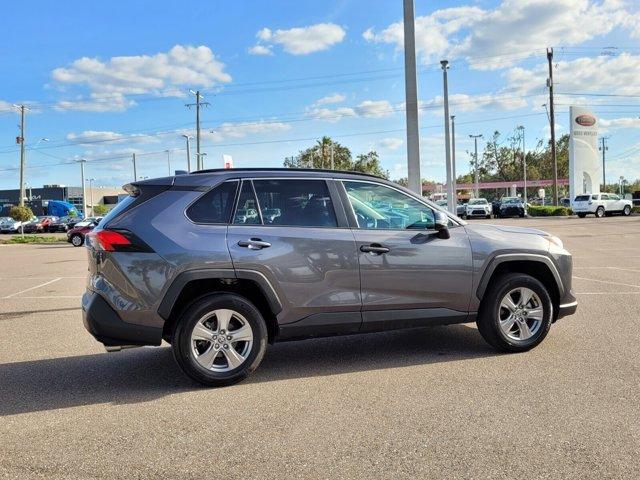 used 2023 Toyota RAV4 car, priced at $30,188