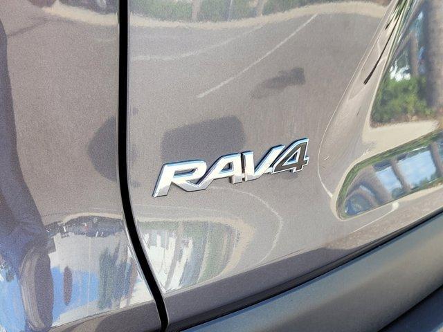 used 2023 Toyota RAV4 car, priced at $30,188