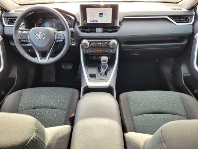 used 2023 Toyota RAV4 car, priced at $30,188