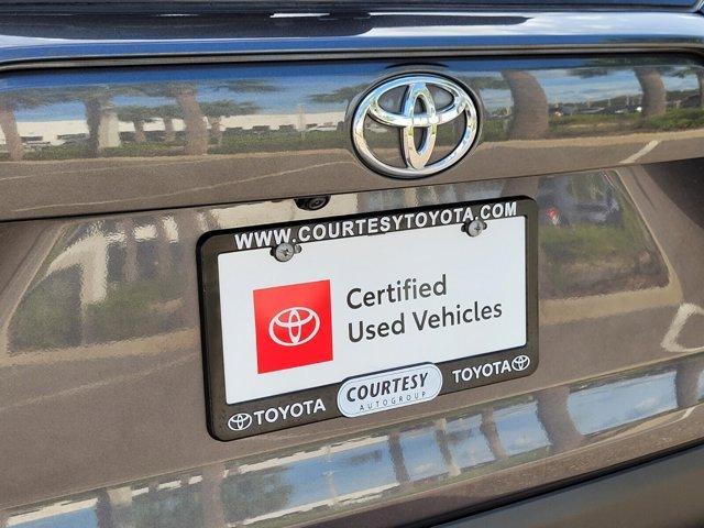 used 2023 Toyota RAV4 car, priced at $30,188