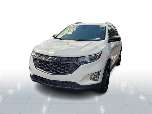used 2020 Chevrolet Equinox car, priced at $17,700