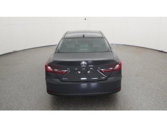 new 2026 Toyota Camry car, priced at $29,407