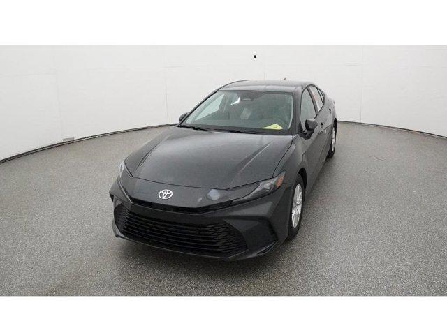 new 2026 Toyota Camry car, priced at $29,407