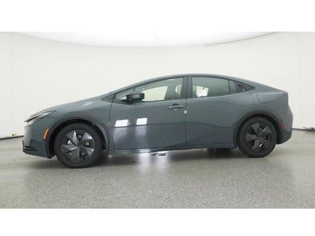 new 2026 Toyota Prius Plug-In Hybrid car, priced at $35,669