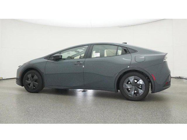 new 2026 Toyota Prius Plug-In Hybrid car, priced at $35,669