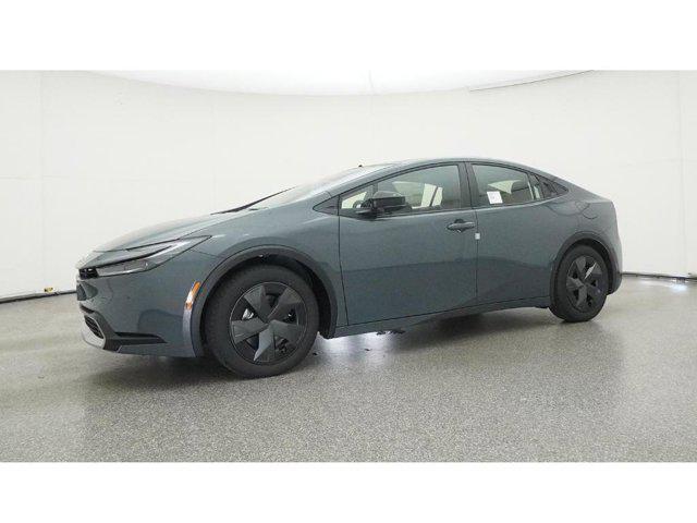 new 2026 Toyota Prius Plug-In Hybrid car, priced at $35,669