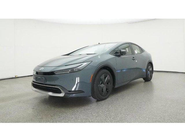 new 2026 Toyota Prius Plug-In Hybrid car, priced at $35,669