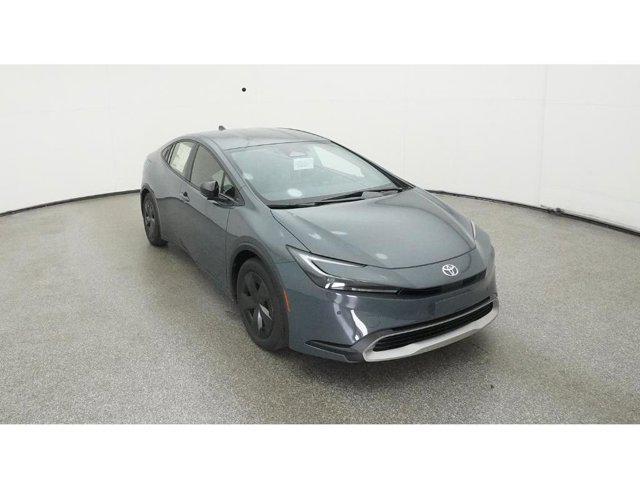 new 2026 Toyota Prius Plug-In Hybrid car, priced at $35,669
