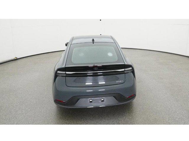 new 2026 Toyota Prius Plug-In Hybrid car, priced at $35,669