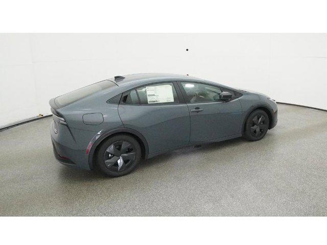 new 2026 Toyota Prius Plug-In Hybrid car, priced at $35,669