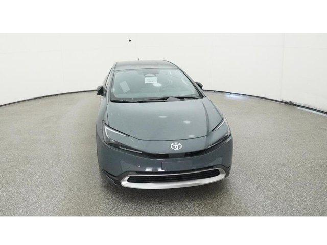 new 2026 Toyota Prius Plug-In Hybrid car, priced at $35,669