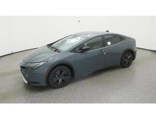 new 2026 Toyota Prius Plug-In Hybrid car, priced at $35,669