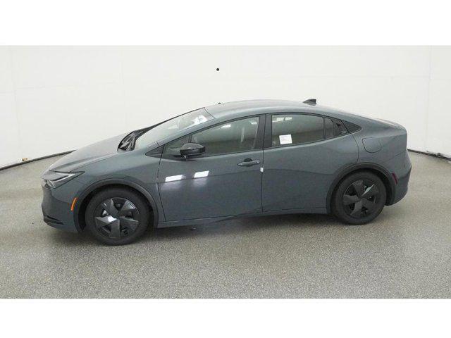 new 2026 Toyota Prius Plug-In Hybrid car, priced at $35,669