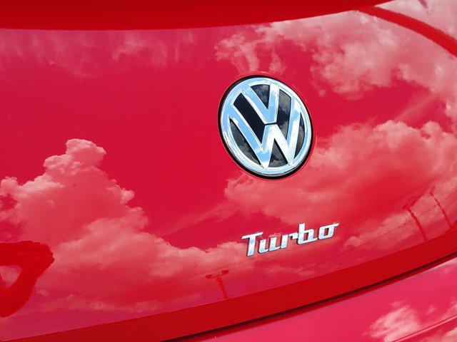 used 2019 Volkswagen Beetle car, priced at $28,352