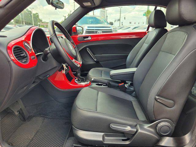 used 2019 Volkswagen Beetle car, priced at $28,352