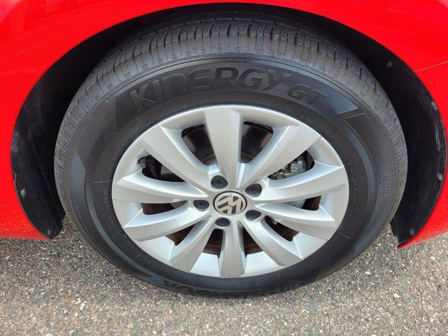 used 2019 Volkswagen Beetle car, priced at $28,352