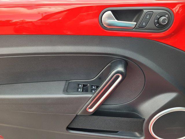 used 2019 Volkswagen Beetle car, priced at $28,352
