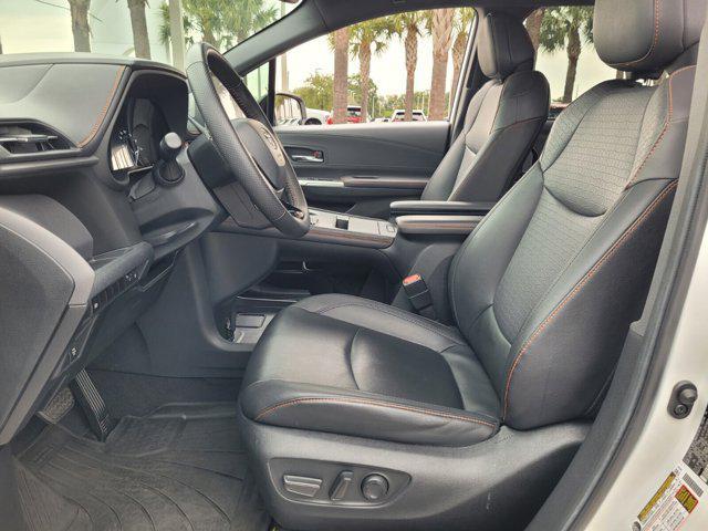 used 2022 Toyota Sienna car, priced at $44,400