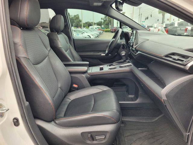 used 2022 Toyota Sienna car, priced at $44,400