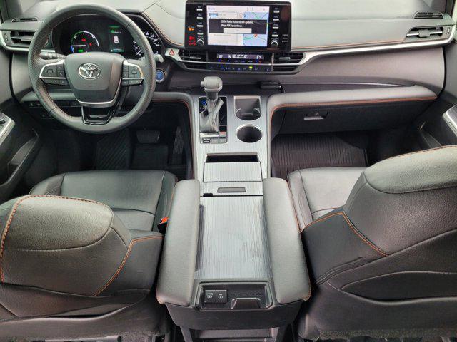 used 2022 Toyota Sienna car, priced at $44,400