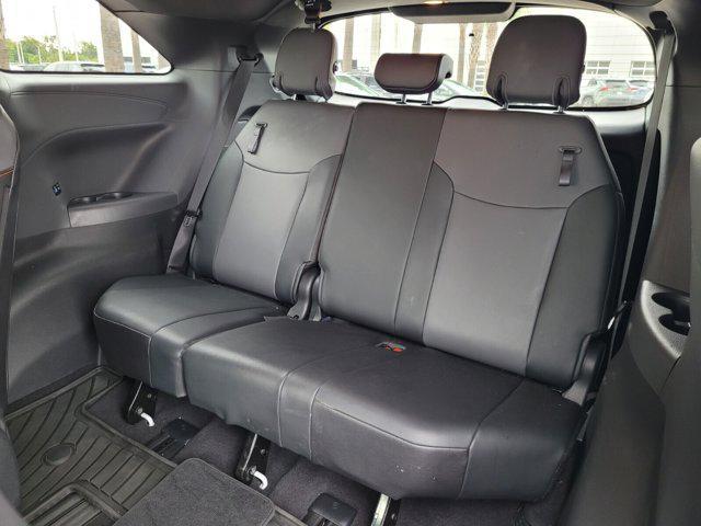 used 2022 Toyota Sienna car, priced at $44,400