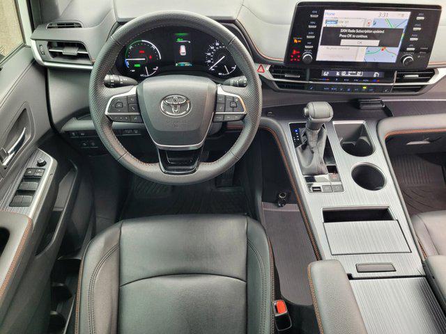 used 2022 Toyota Sienna car, priced at $44,400