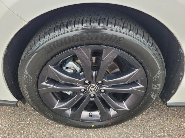 used 2022 Toyota Sienna car, priced at $44,400