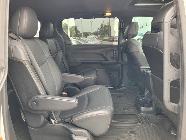 used 2022 Toyota Sienna car, priced at $44,400