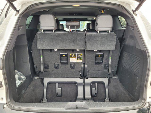 used 2022 Toyota Sienna car, priced at $44,400